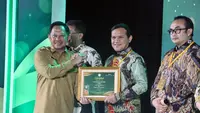 Anugerah Adinata Syariah 2026, Mendagri Dorong Pemda Kembangkan Potensi Ekonomi Syariah