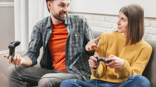 Manfaat Bermain Game Untuk Kecerdasan Menurut Psikologi (photo by freepik.com)