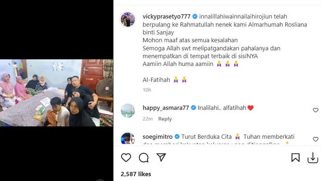 Vicky Prasetyo