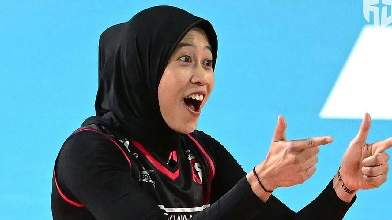 Gresik Petrokimia Resmi Gaet Megawati Hangestri Jelang Final Four PLN Mobile Proliga 2025