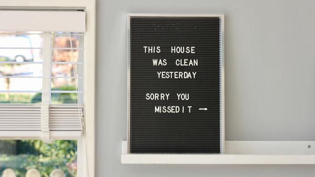 Ilustrasi papan tulis