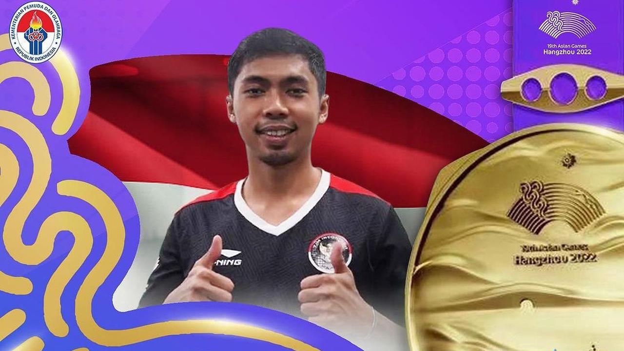 Emas di Asian Games 2023
