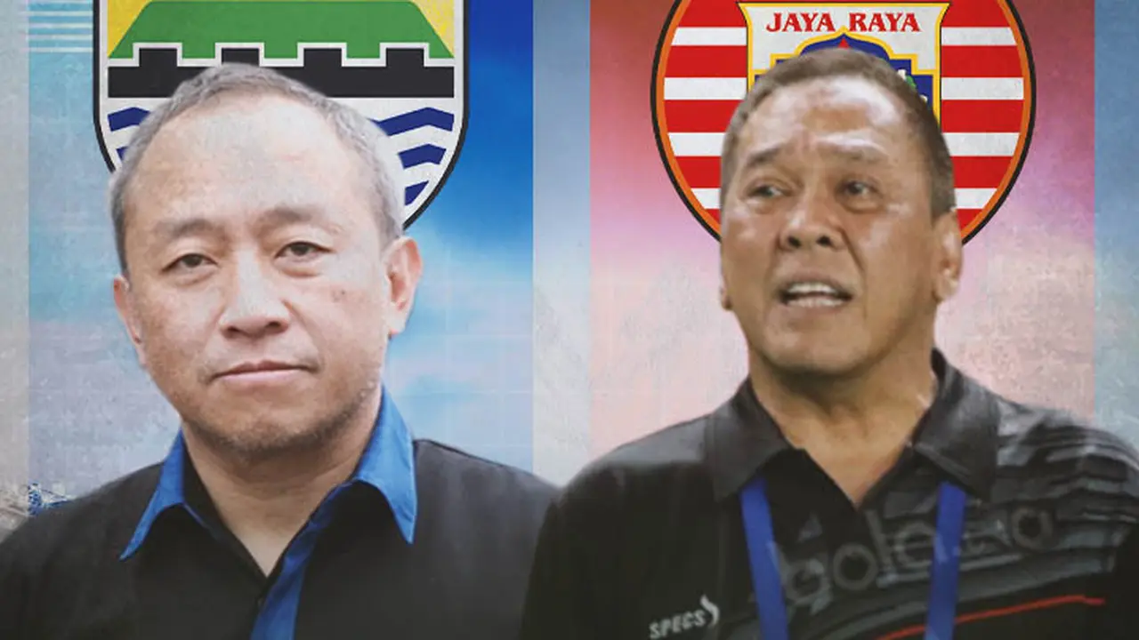 Ilustrasi - Duel Si Kaya Persib Bandung Vs Persija Jakarta