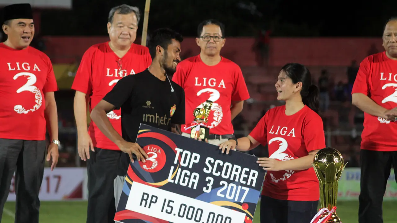 Liga 3 2017