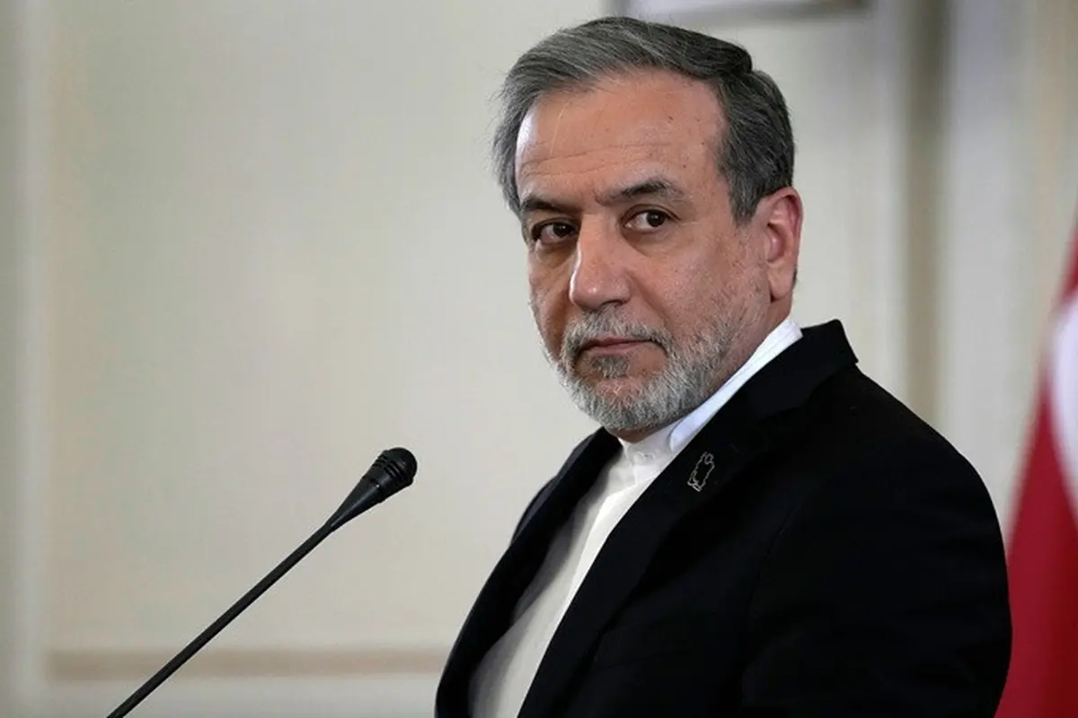 Menteri Luar Negeri Iran Abbas Araghchi pada 30 Desember 2024.