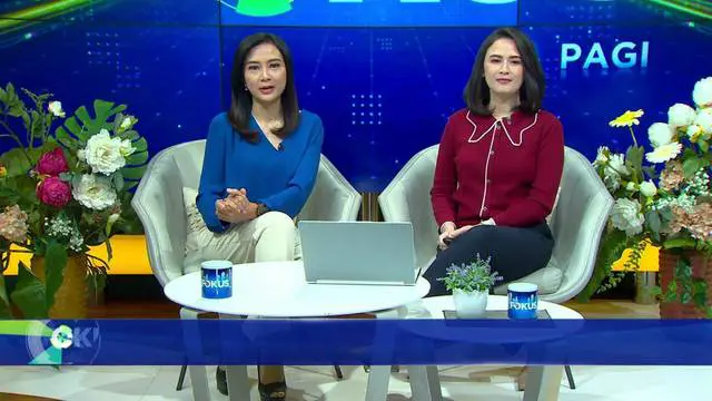 Simak informasi dalam Fokus Pagi edisi (09/08) dengan topik-topik pilihan sebagai berikut, Lagi-Lagi Penganiayaan Anak di Rumah Penitipan, Gelombang Laut Hantam Sejumlah Kapal hingga Karam, Wanita Pengendara Motor Nekat Masuk Tol, Dua Medali Emas Ind...