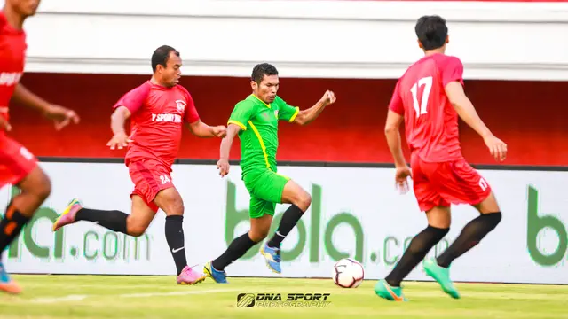 Jambe FC Jadi Pemenang Edisi Perdana Juara Liga Ayo Bali