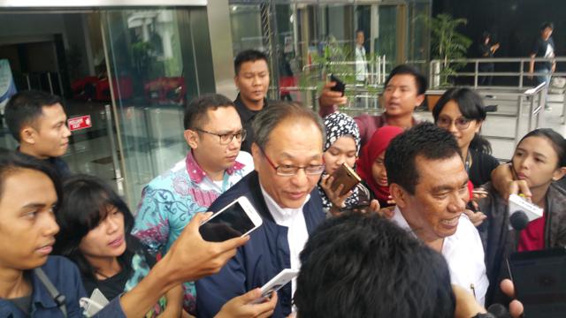 Made Oka Bantah Setya Novanto soal Aliran Dana E-KTP ke Puan Maharani