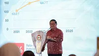 Investasi Jakarta Tembus Rp173,6 Triliun hingga Triwulan II 2026Realisasi investasi di Jakarta mencapai Rp 173,6 triliun hingga triwulan II 2026. Nilai tersebut berkontribusi 17,2 persen terhadap total investasi nasional pada periode yang sama. (Foto: Istimewa)