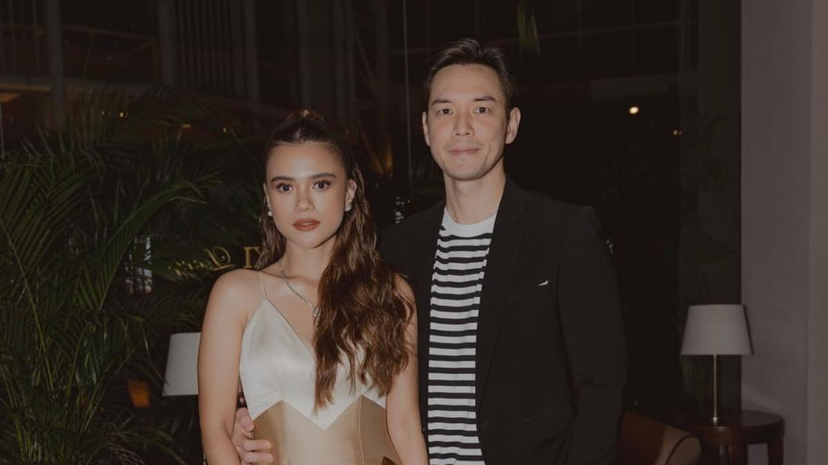 Audi Marissa dan Anthony Xie Tak Sengketakan Harta Gono Gini