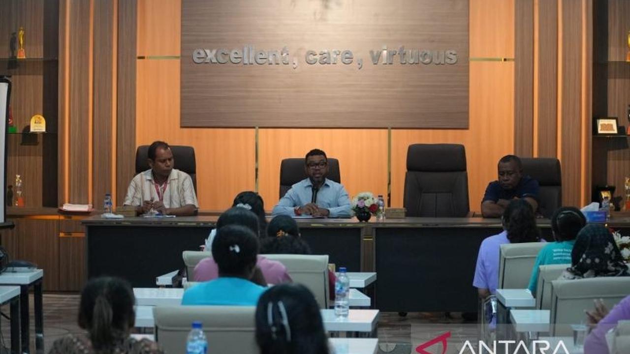 DPD RI Minta Pemkab Manokwari Tinjau Ulang Pemberhentian 235 Nakes Kontrak