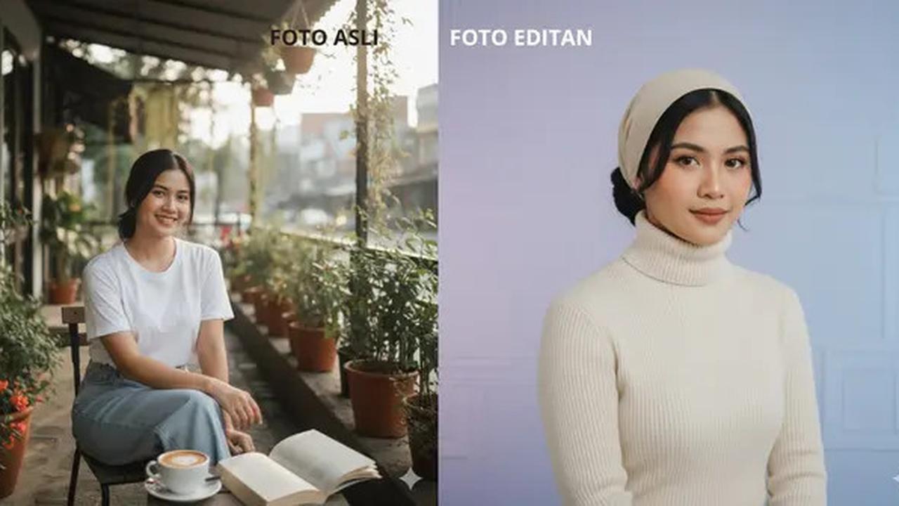 Kumpulan Prompt Gemini AI untuk Edit Foto Gaya Retro 90-an