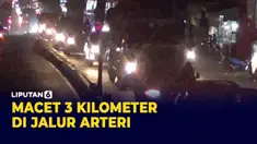 cikampek oneway