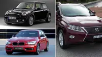 8 Pilihan Mobil "Premium" Murah Meriah