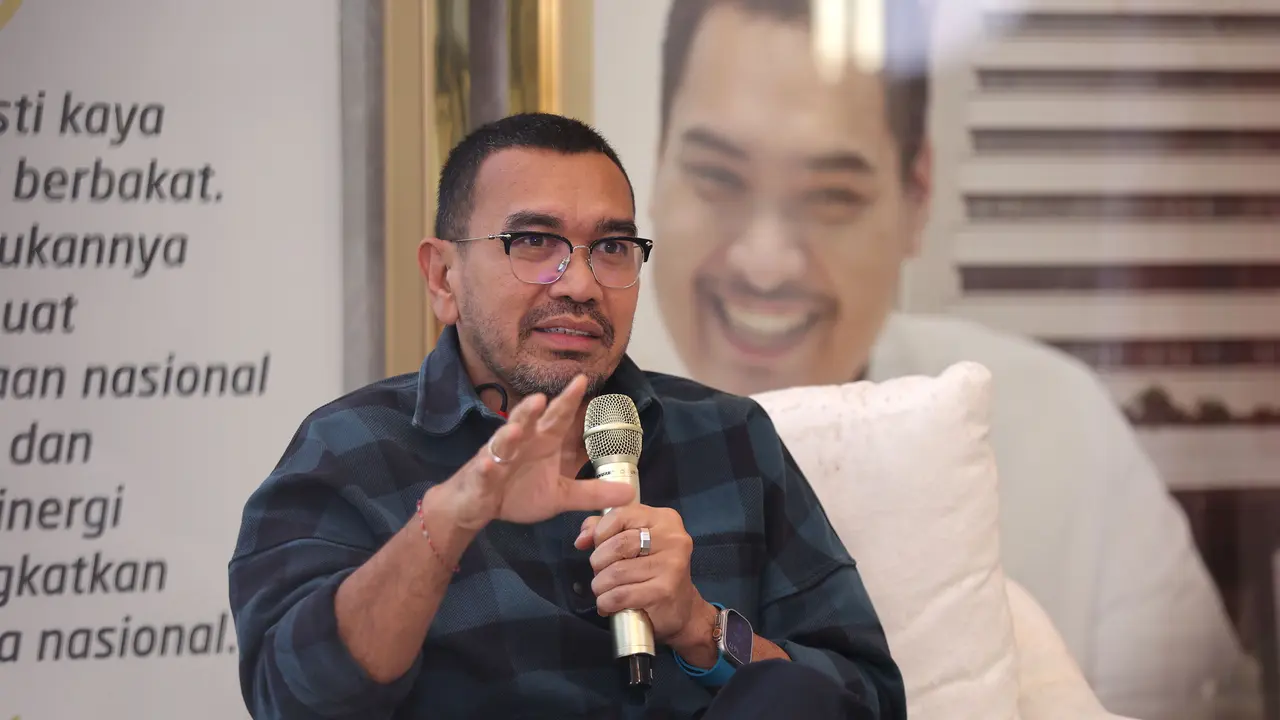 Anggota Komite Eksekutif PSSI Arya Sinulingga