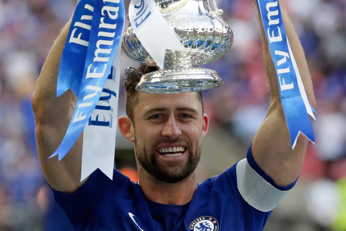 Kalahkan MU, Chelsea Raih Juara Piala FA