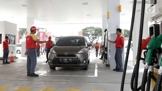 Cek Harga BBM Terbaru Shell Mulai 1 Juli 2026