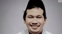 KH Ahmad Bahauddin Nursalim atau Gus Baha. (TikTok)