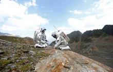 Begini cara Austria melakukan simulasi penelitian Planet Mars
