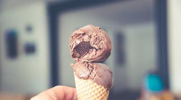 cara membuat es krim