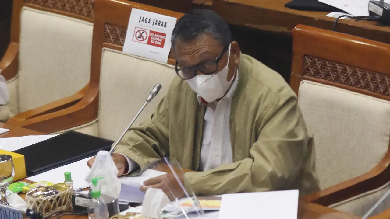 Komisi VII DPR Panggil Menteri ESDM