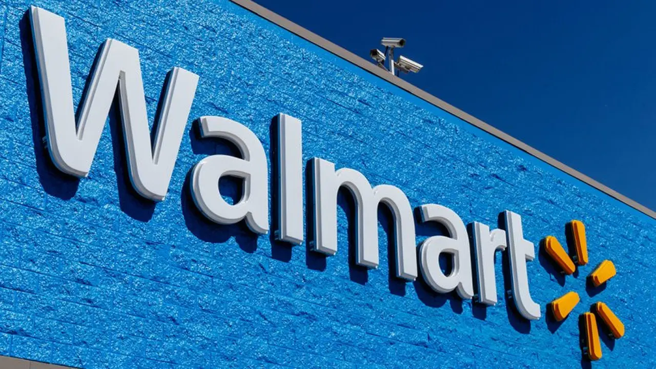 Pecah Rekor, Walmart Jadi Peritel Pertama Tembus Nilai Pasar Rp 16.833 Triliun
