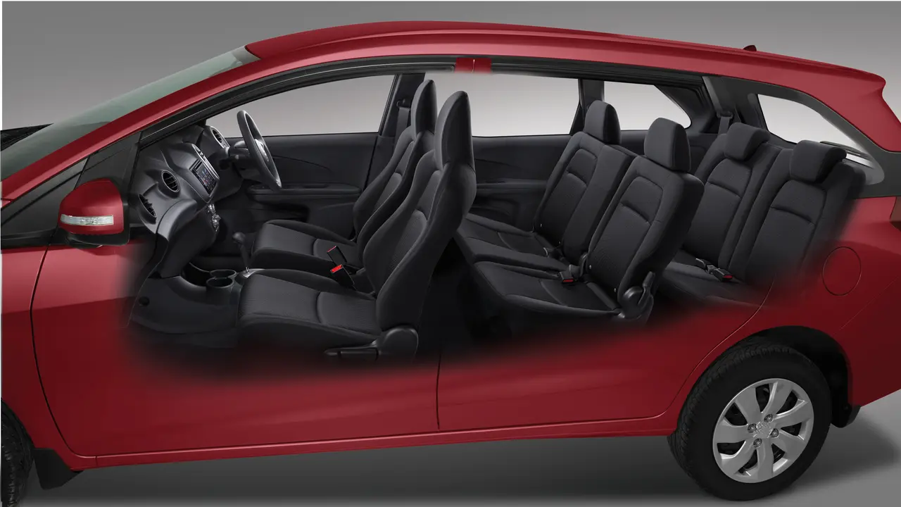 Honda Mobilio RS
