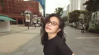 Prilly Latuconsina Terlibat Kampanye Berani Jadi Aku, Ajak Cewek Asah Skill, Bangga Pada Keunikan Diri