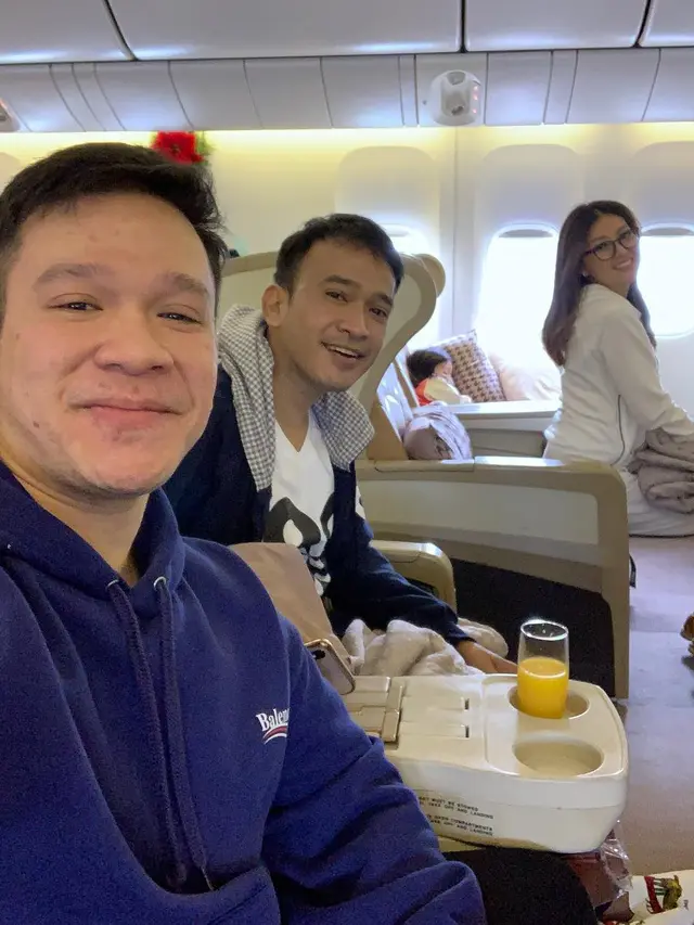 [Fimela] Ruben Onsu - Sarwendah