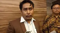 Direktur Pemberdayaan Masyarakat Desa (PMD) pada  Kementerian Desa, Pembangunan Daerah Tertinggal, dan Transmigrasi (Kemendes PDTT),  M. Fachri (Foto:Merdeka.com/Yayu Agustini Rahayu)