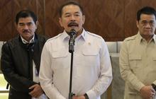 Respons Santai ST Burhanuddin Usai Dikabarkan Dicopot dari Jaksa Agung