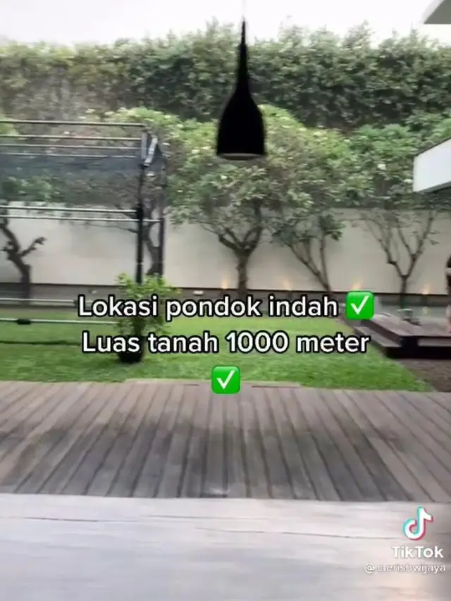 Viral Review Rumah Mewah Seharga Rp59 Miliar di Pondok Indah