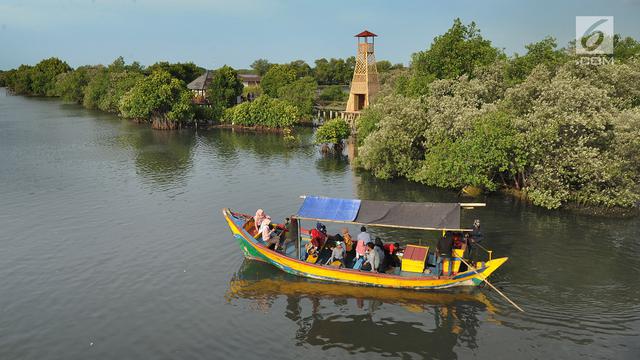 Tempat Wisata di Bekasi Bernuansa Alam