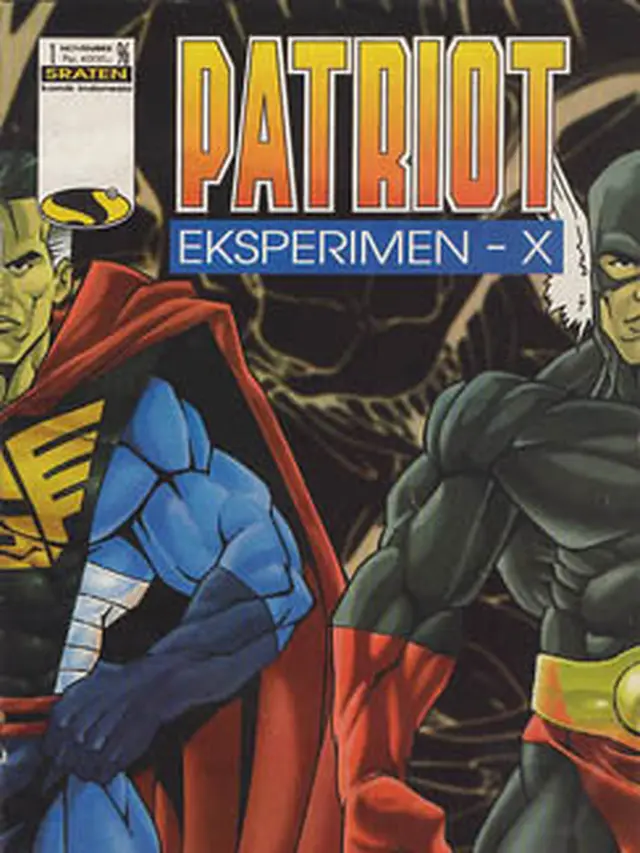 Komik Patriot