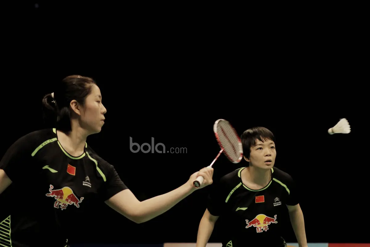 Chen Qingchen/Jia Yifan