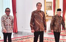 Jokowi-Iriana Pulang ke Solo Tidak Naik Pesawat Komersial, Akan Diantar Prabowo