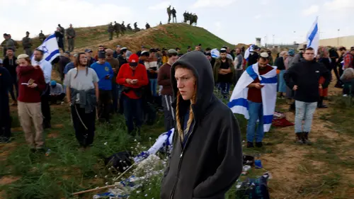 Perang Israel Palestina