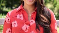 Persiapan Meghan Markle saat Berbicara Mengenai Covid-19 (dok Instagram @meghanmarkle_official/https://www.instagram.com/p/COqoCcKnX1R/?igshid=2j28dum18r3e/Muhammad Thoifur)