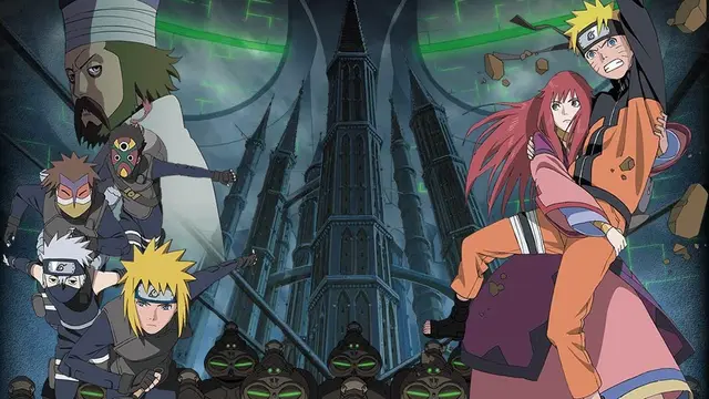 6 Lagu Soundtrack Naruto Paling Menyejukkan