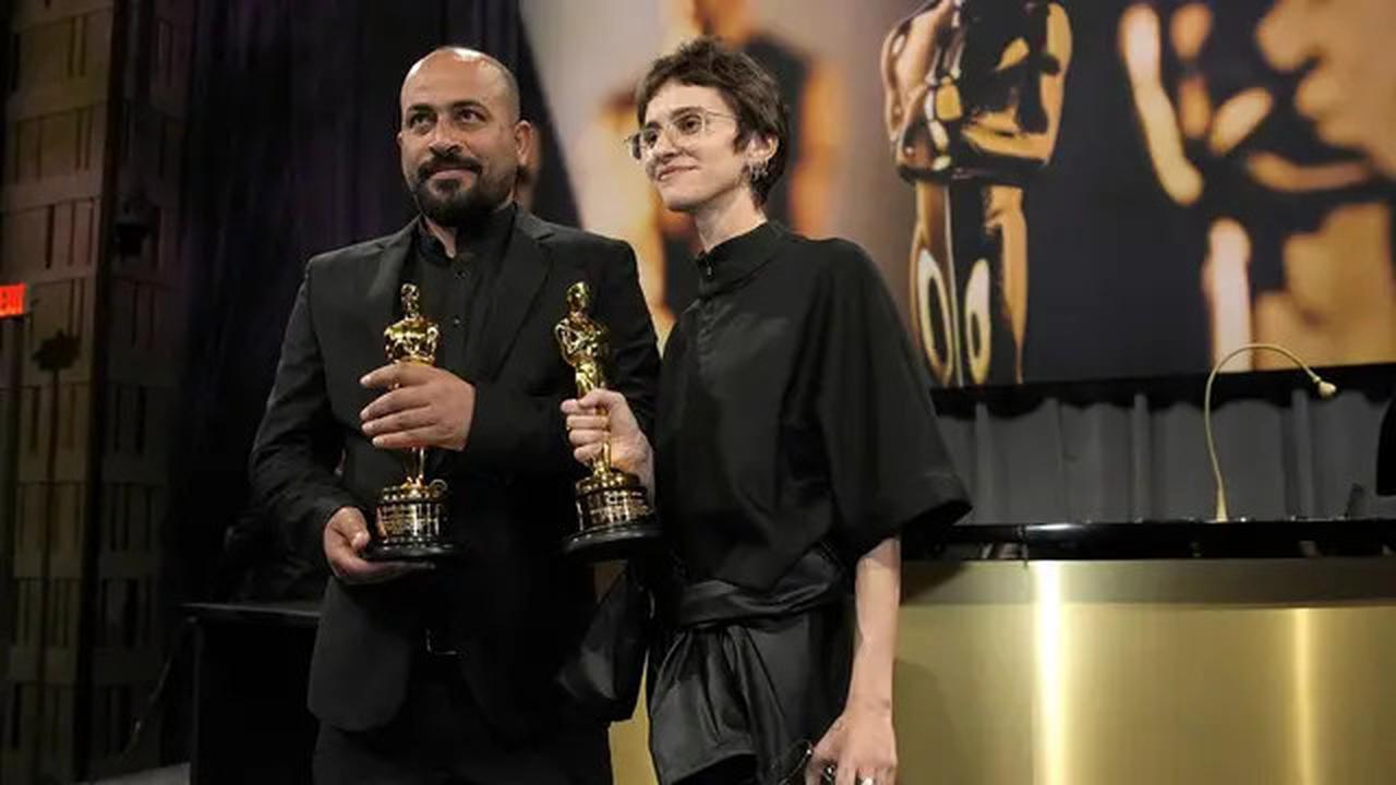 Hamdan Ballal Sutradara Peraih Oscar Tiba-Tiba Dikeroyok Warga Israel, Kini Hilang Usai Dibawa Tentara