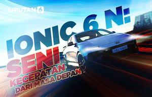 Hasil satu dekade riset dan keahlian Hyundai N, IONIQ 6 N hadir dengan keseimbangan sempurna antara efisiensi EV dan sensasi sportscar sejati. Sebuah interpretasi baru dari adrenalin elektrik, menyatukan tenaga, kontrol, dan emosi berkendara.