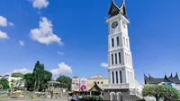 Semarak 1 Abad Jam Gadang Bukittinggi, Sang Penanda Zaman