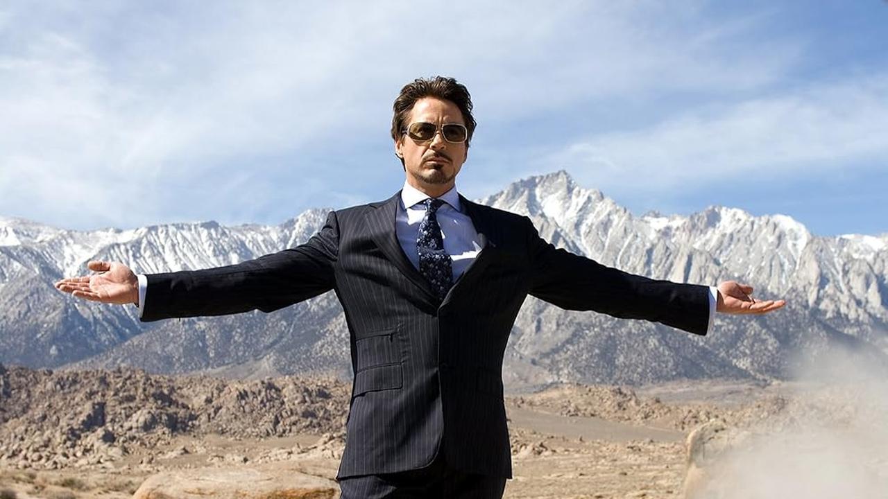 Tony Stark