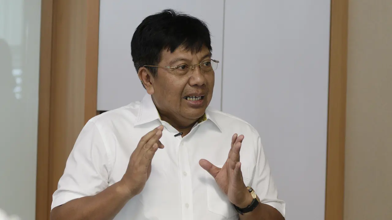 Direktur Utama Persija Jakarta, Gede Widiade