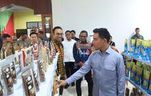 Wapres Gibran Dorong Hilirisasi Produk Lokal NTT, Perluas Pasar UMKM hingga Internasional