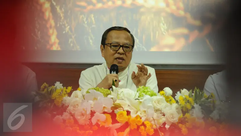 Uskup Agung Jakarta Ignatius Suharyo