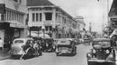 Jalan Braga di Bandung sebelum jadi ikon wisata seperti sekarang. (Source: nativeindonesia.com)