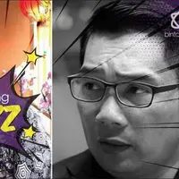 Ridwan Kamil merupakan kepala daerah yang populer di media sosial.