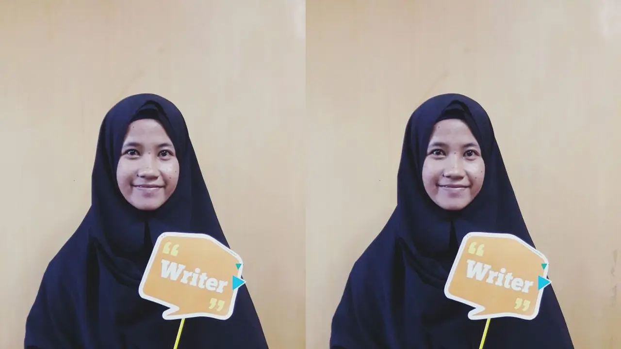Fani Ratu, Ingin Menjadi Jurnalis yang Tetap Taat Syariat