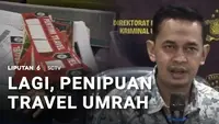 Lagi, Penipuan Travel Umrah